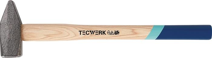 Actual product image Tecwerk Sledge hammer 6000 g hickory (6000 g)