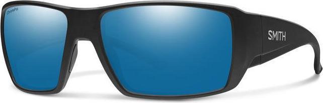 Nero opaco, Vetro specchio blu polarizzato