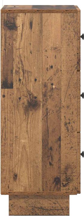 Produktbild vidaXL Schubladenschrank (34.50 x 33 x 90 cm)
