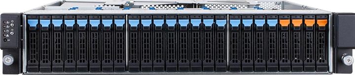 Produktbild Gigabyte 2U DP NVMe Server R28N-F2O (rev. 230)