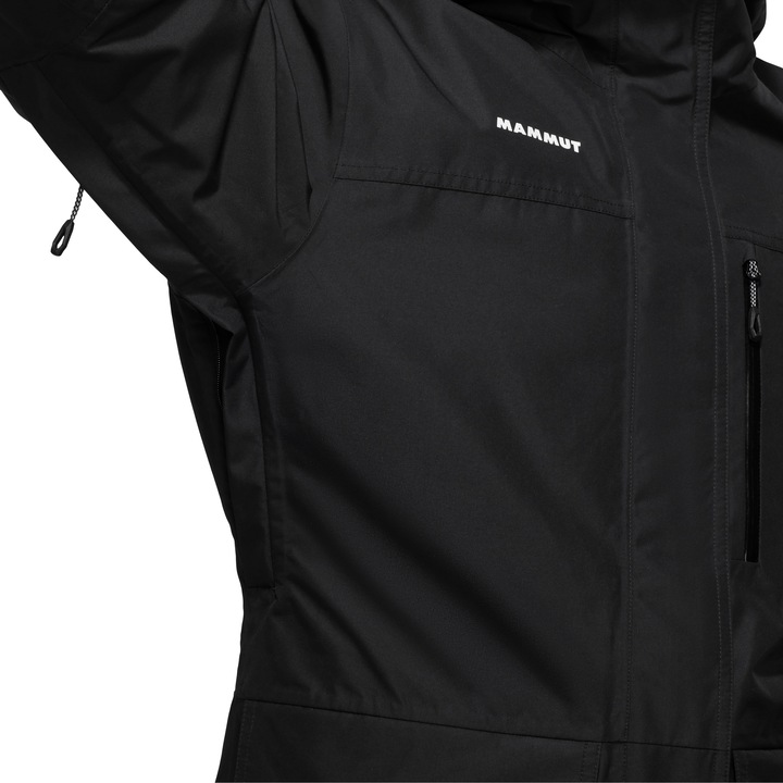 Actual product image Mammut Fall Line HS Thermo Hooded Jacket Women (L)