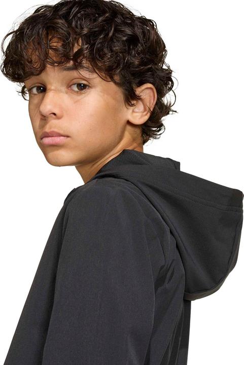 Produktbild Adidas Kid's Hooded Tech Woven Jacke (164)