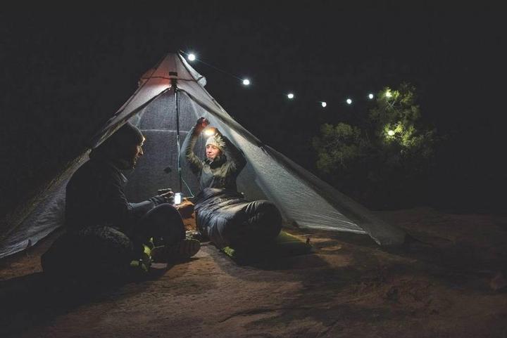 Actual product image Biolite SiteLight Duo