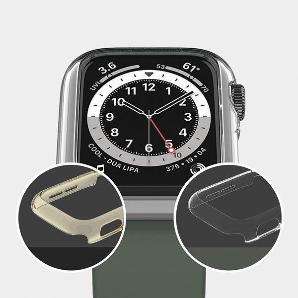 Actual product image Araree Nukin Series