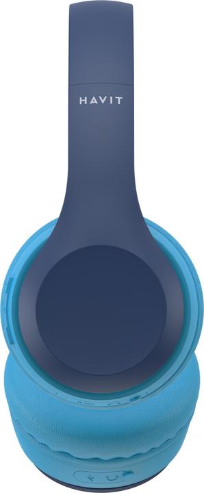 Immagine prodotto Havit H626BT (blue) (18 h, Cablato)