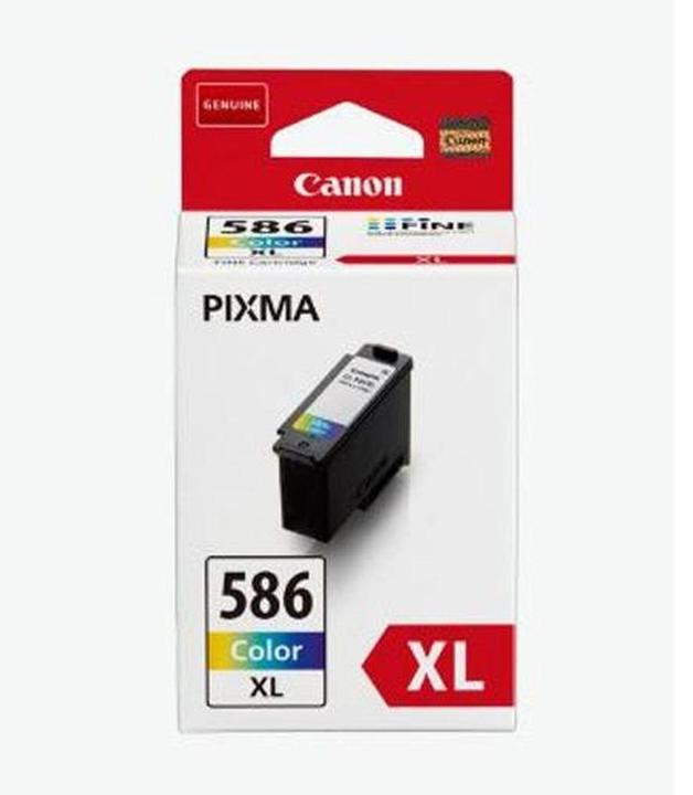 Produktbild Canon CL-586XL (C, M, Y)