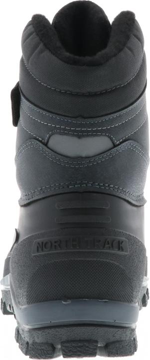 Image du produit Spirale TOVE Femmes Hommes Bottes d'hiver fourrées Snowboots noir (42)
