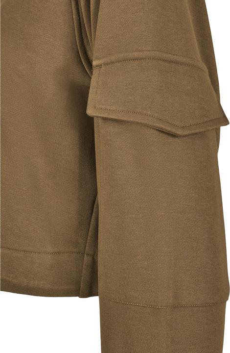 Produktbild Urban Classics Ladies Short Worker Hoody (XL)