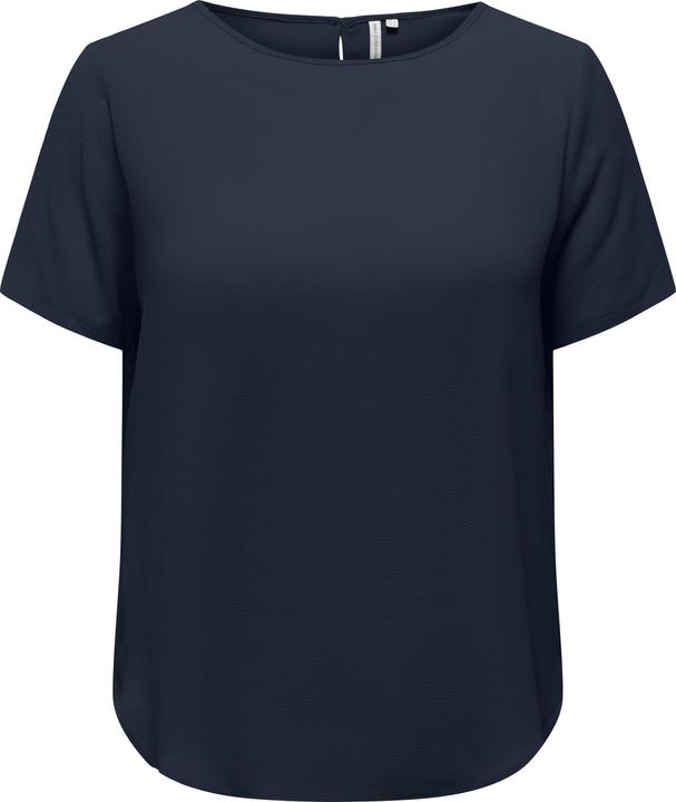 Only Curvy Print Oberteil