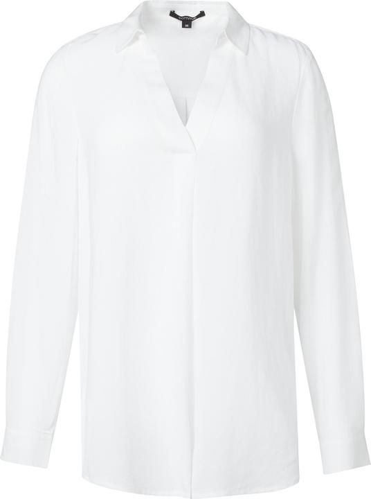 Immagine prodotto Comma Bluse Tunikabluse aus Leinenmix (40)