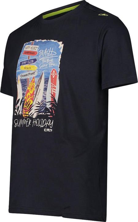 Produktbild CMP Campagnolo Print T-Shirt (58)
