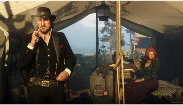 Produktbild 2K Games Red Dead Redemption 2 (Xbox One X, Xbox Series X, FR)
