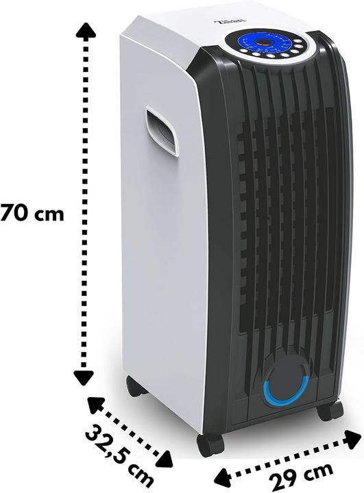 Actual product image Zilan 3in1 Aircooler (60 m²)