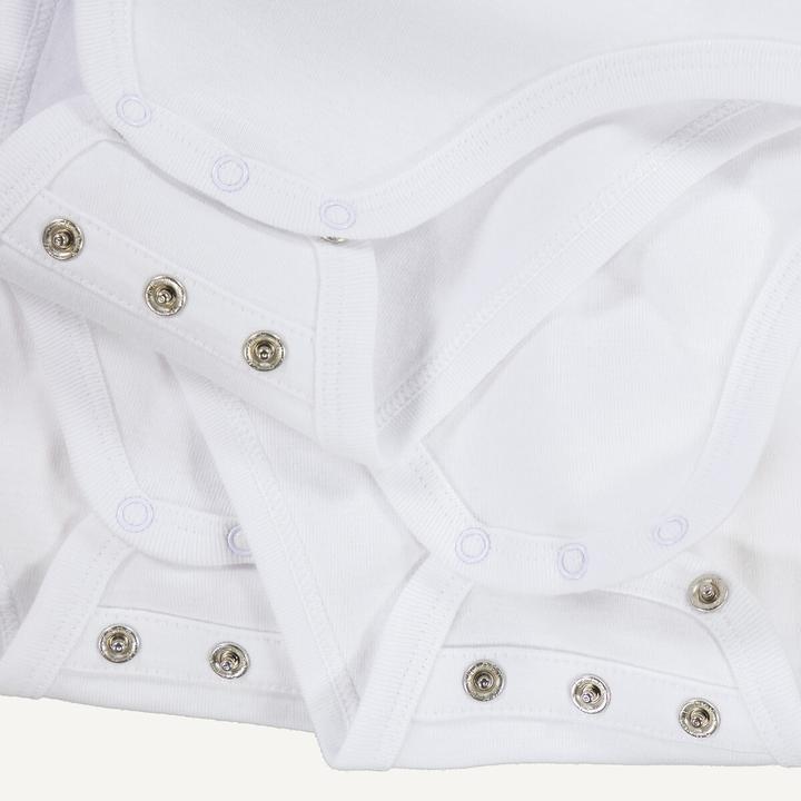 Produktbild La Redoute Collections 3er-Set mitwachsende Langarm-Bodys (56)