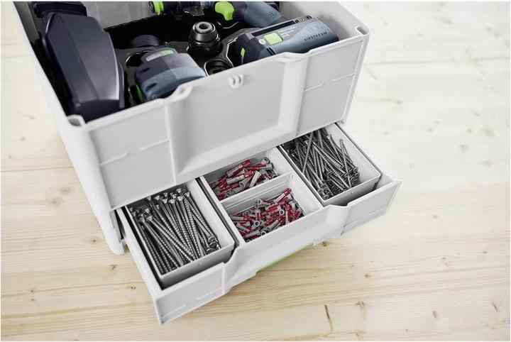 Image du produit Festool Systainer³ SYS3-Combi M 337