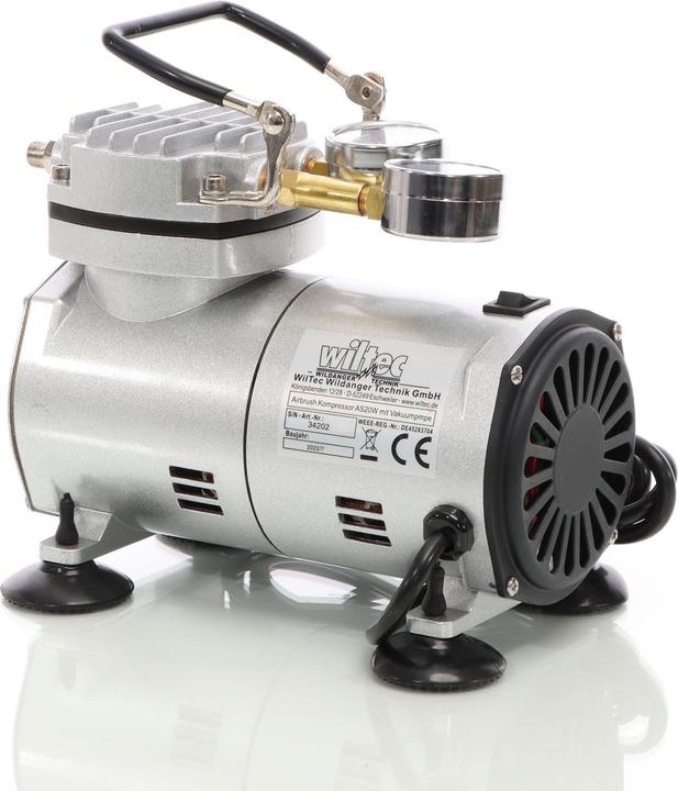 Immagine prodotto Wiltec AS20W (4 bar, 23 l)