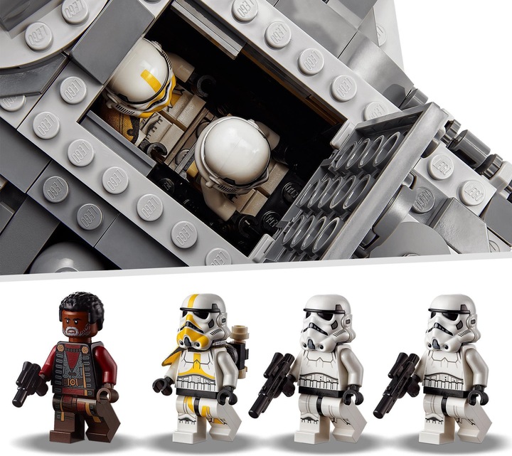 Produktbild LEGO Imperialer Marauder (75311, LEGO Star Wars)