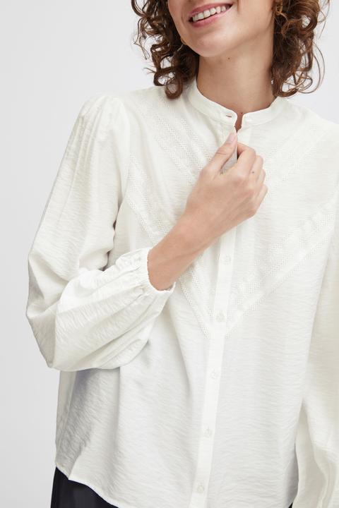 Produktbild B.young BYILANO LACE SHIRT - 20813808 (46)