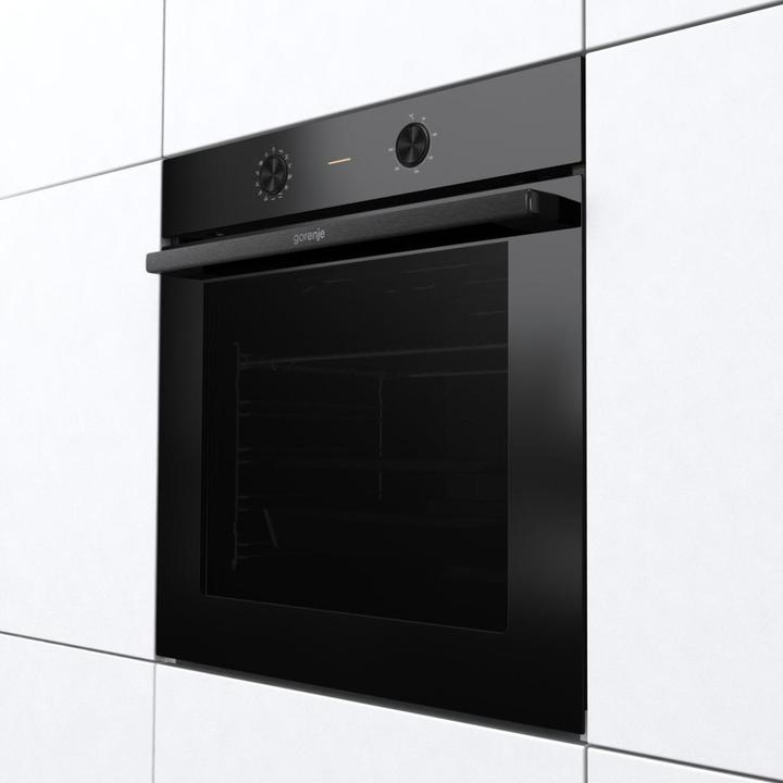 Image du produit Gorenje BO6717E03BG four encastrable 60cm noir