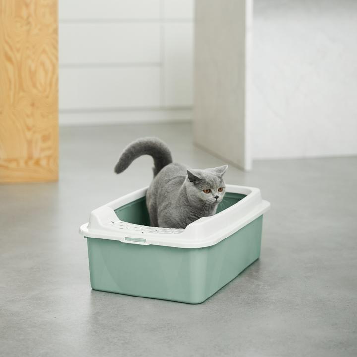 Produktbild Rotho Bonnie M Eco (Katzenklo offen)