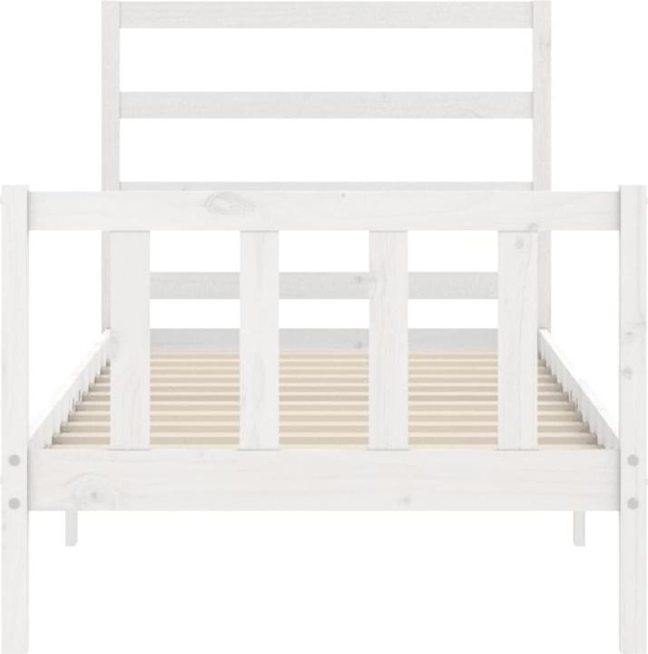 Produktbild vidaXL Medwyn (90 x 200 cm)