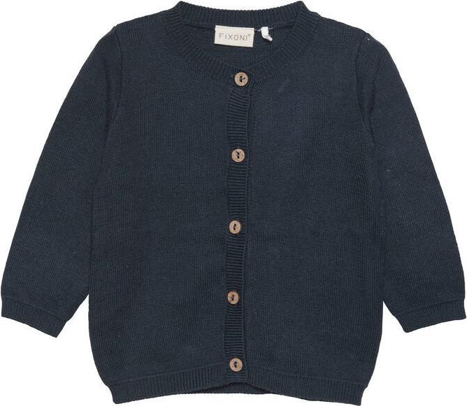 Image du produit Fixoni Veste en tricot foncé (56)