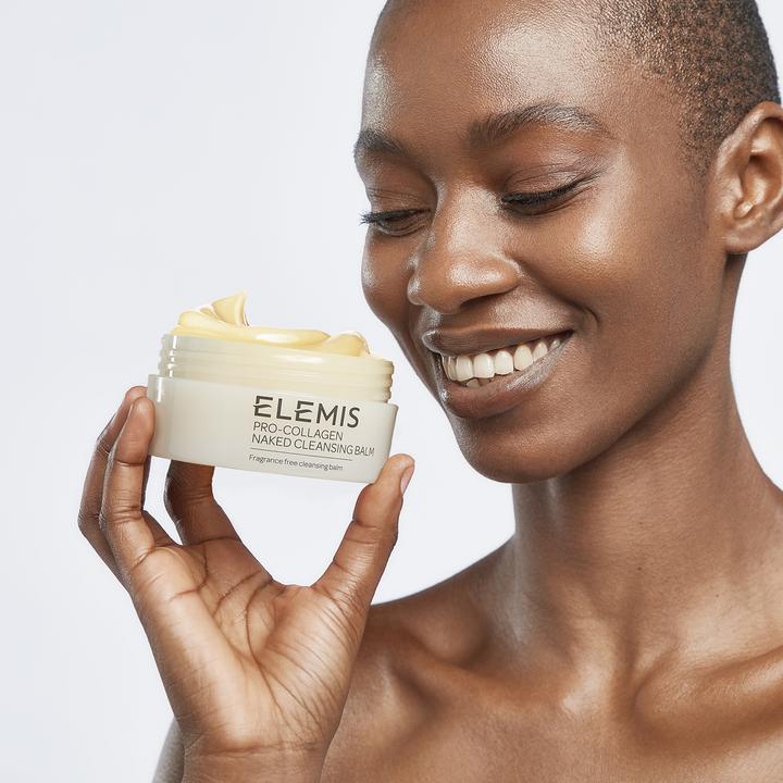 Actual product image Elemis Naked Cleansing Balm (Cleansing lotion, 100 ml)