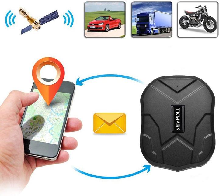 Produktbild Tkmars Starker Magnet GPS-Tracker