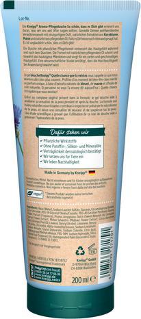 Actual product image Kneipp Aroma care shower So nice that you exist (200 ml)