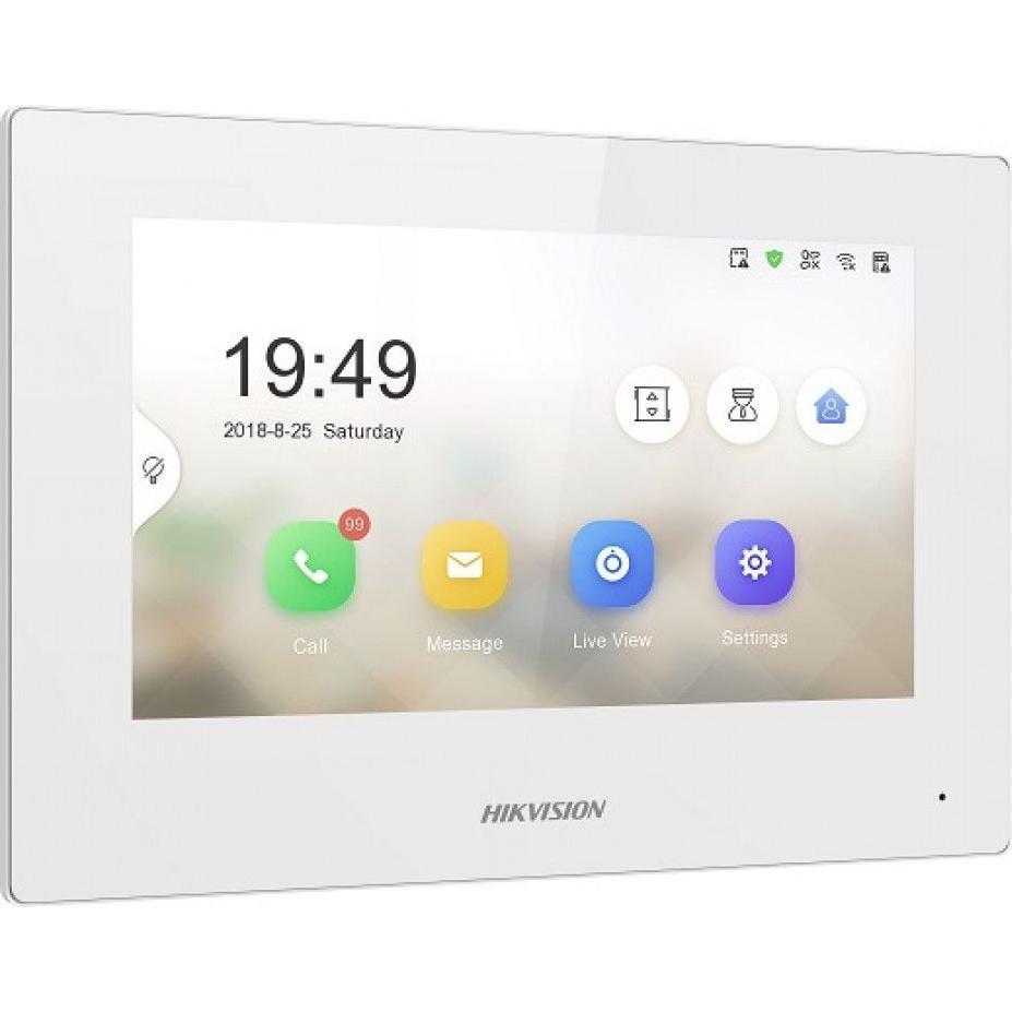 Hikvision, Campanello + Citofono, 305301796 (WiFi)
