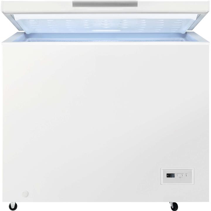 Immagine prodotto AEG Eco Arctis AHB526D1LW Gelo Basso (Struttura autonoma, 254 l)