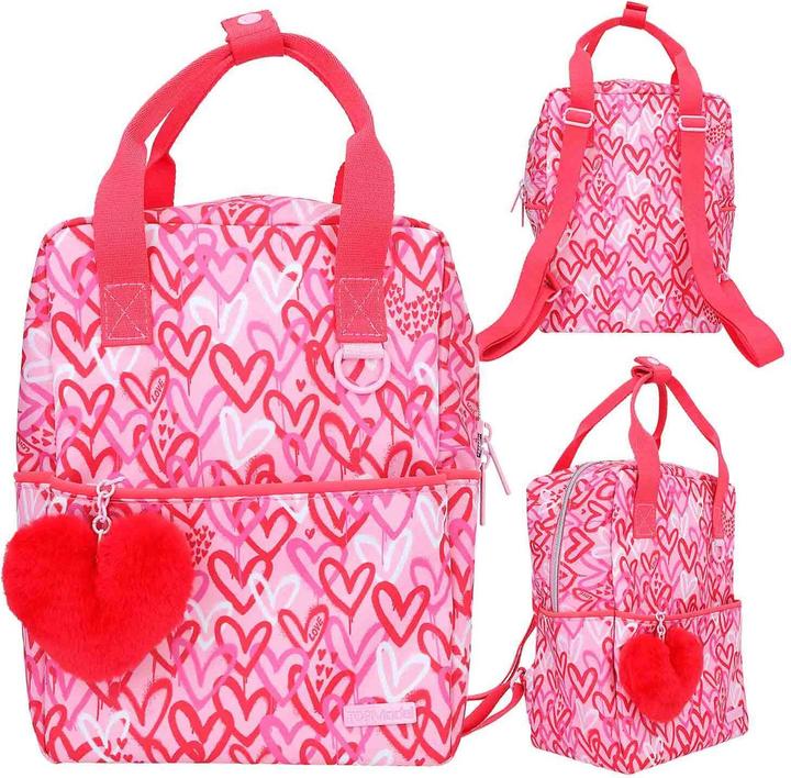 Actual product image Top Model TOPModel - Backpack - ONE LOVE - (0412232)