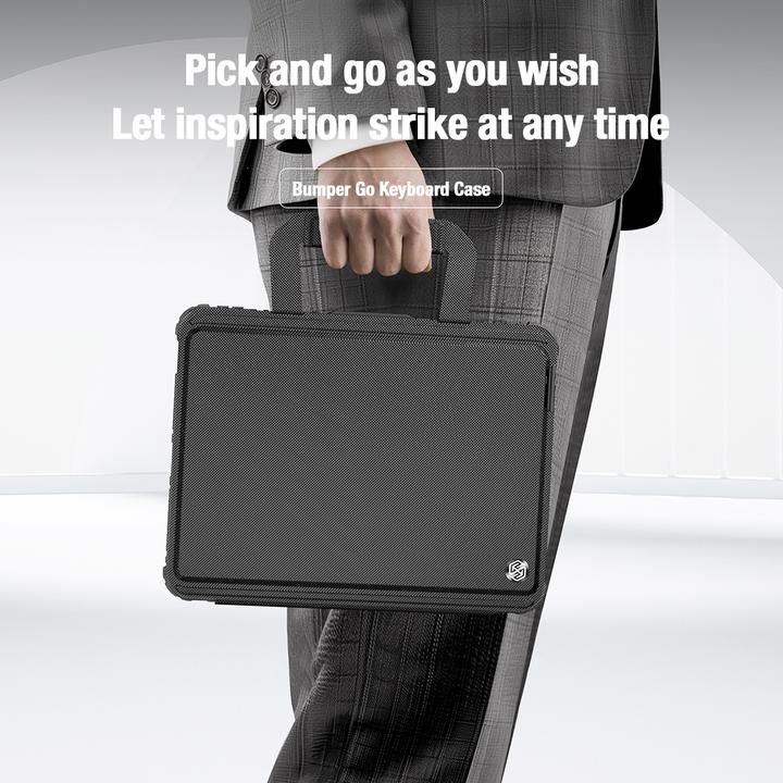 Productafbeelding Nillkin 57983122916 Opvouwbare koffer (Apple iPad Pro 11 2024)