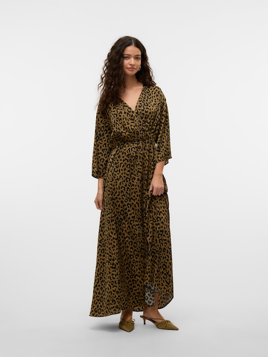 Produktbild Vero Moda VMAMELA Langes Kleid Kleid (M)