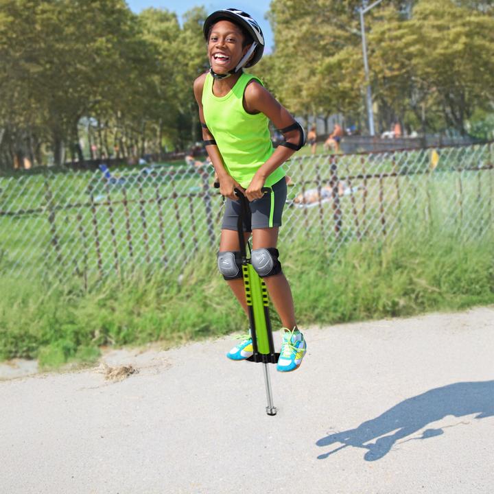 Image du produit Relaxdays Pogo-stick (103 cm)