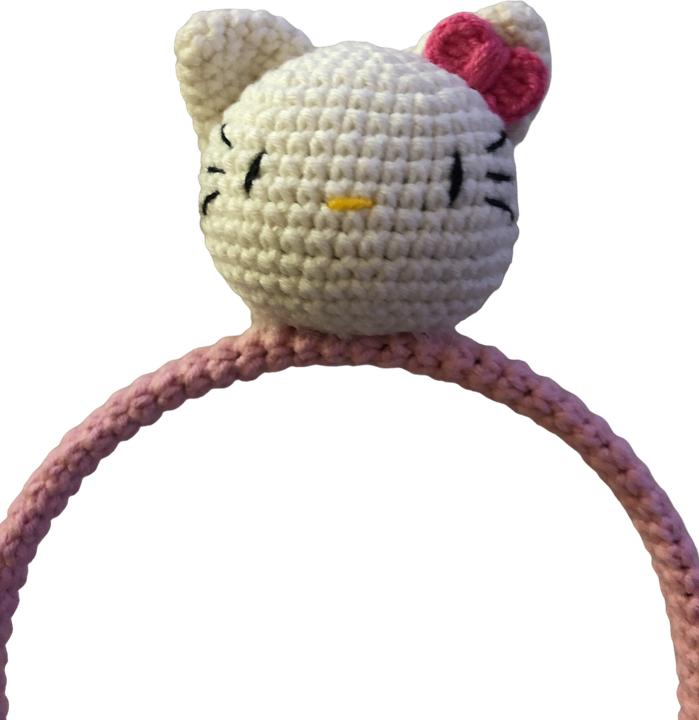 Produktbild MyFriends Haarreif Hello Kitty