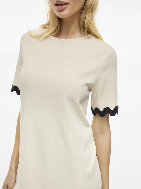 Immagine prodotto Vila VICALISA Kurzärmeliges Midikleid (M)