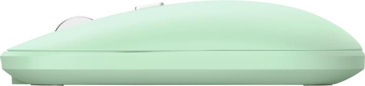 Actual product image Trust Lyra - Draadloos Toetsenbord en Muis - Multi connect - Qwerty US - Groen (US, Cable)