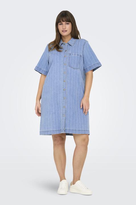 Image du produit Only CARASTA Robe courte Robe en jean (46)