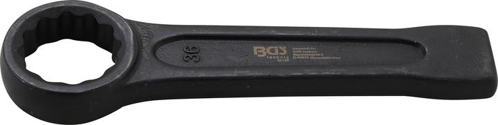 Actual product image BGS Slogging Ring Spanner 36 mm (36 mm)