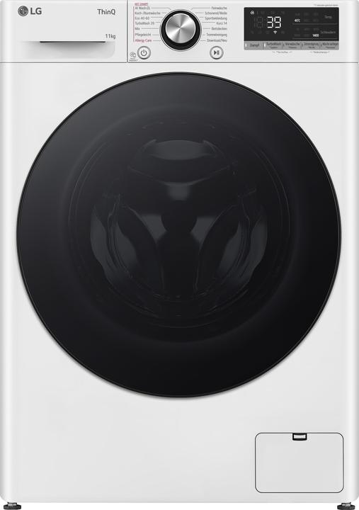 Actual product image LG F4WR701Y (11 kg, Left)
