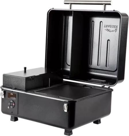 Produktbild Traeger Ranger