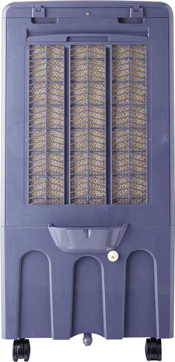 Produktbild Be Cool Luftkühler 205W (L x B x H) 61 x 46.2 x 125cm Weiss, Grau LED-Kontrollleuchte, Timer, mit F (50 m²)