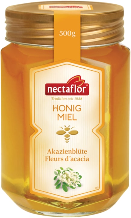 Image du produit Nectaflor Akazienhonig (500 g)
