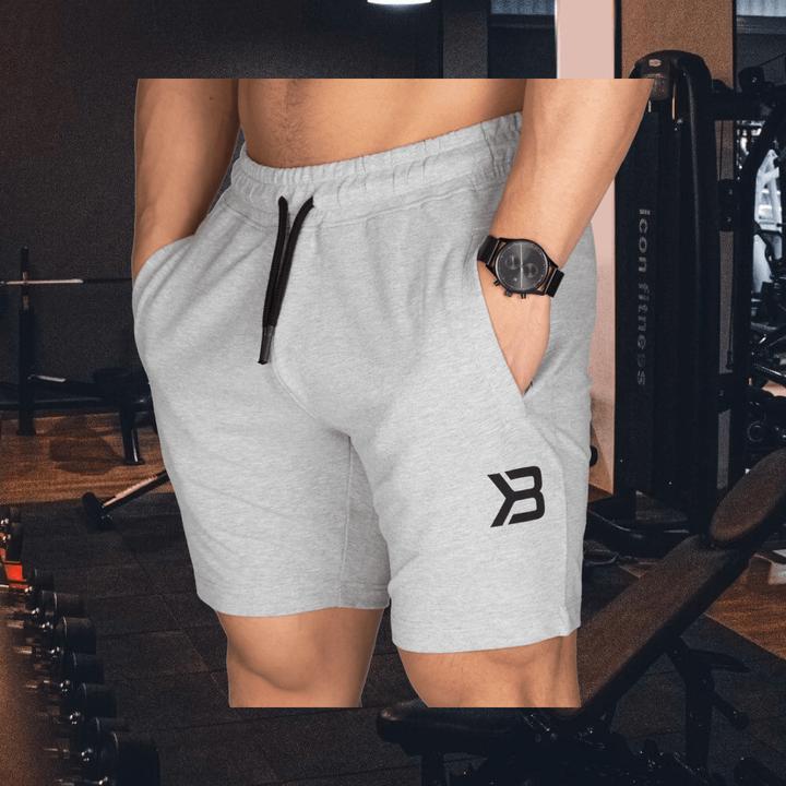 Produktbild Better Bodies Tapered Sweatshorts (Black) (M)