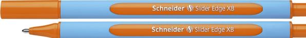 Image du produit Schneider Biros Slider Edge (Orange, Bleu, 1 x)
