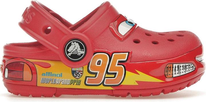 Immagine prodotto Crocs Classic Clog Lightning McQueen (TD) (28)