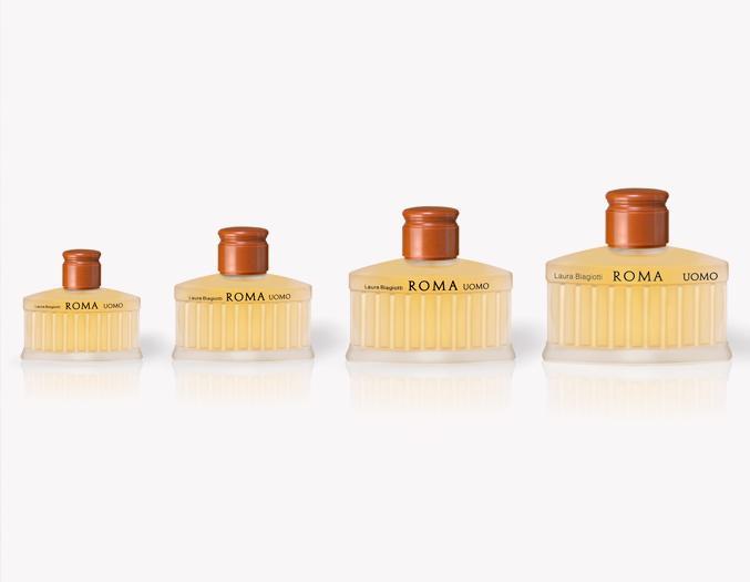 Immagine prodotto Laura Biagiotti Roma Uomo (Eau de toilette, 200 ml)