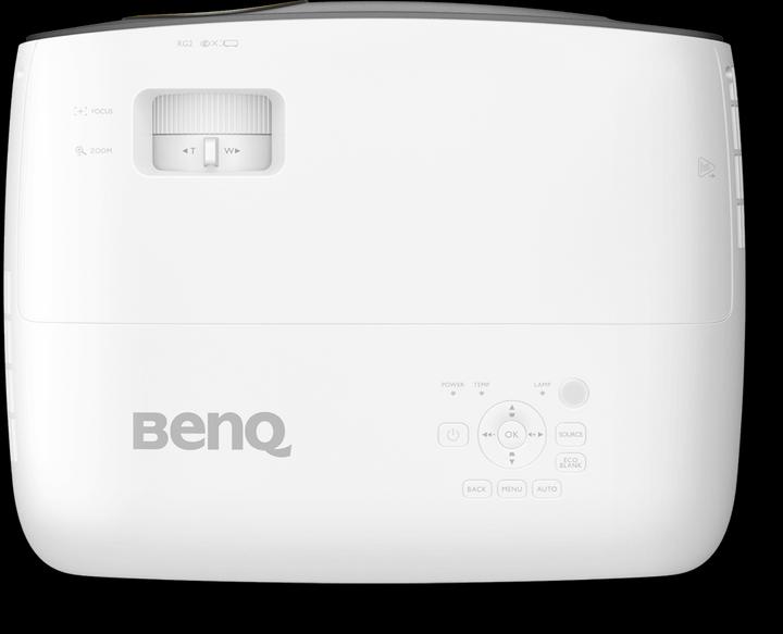 Actual product image BenQ W1700 (4K, 2200 lm, 1.47 - 1.6:1)
