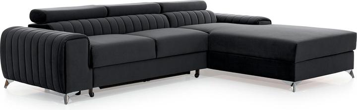 Actual product image ELTAP Grayson (3-seater, Sofa bed, Corner sofa)